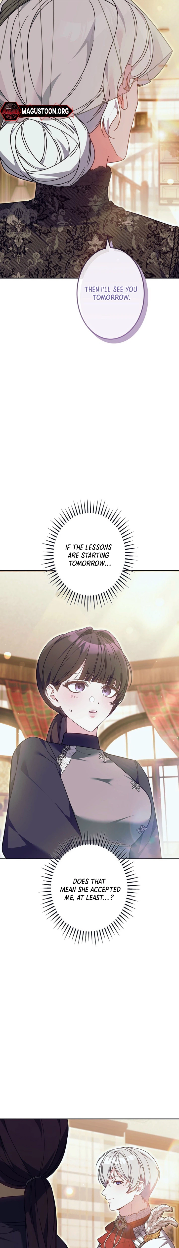 The Hated Stepmother Starts Over Chapter 27 Page 17