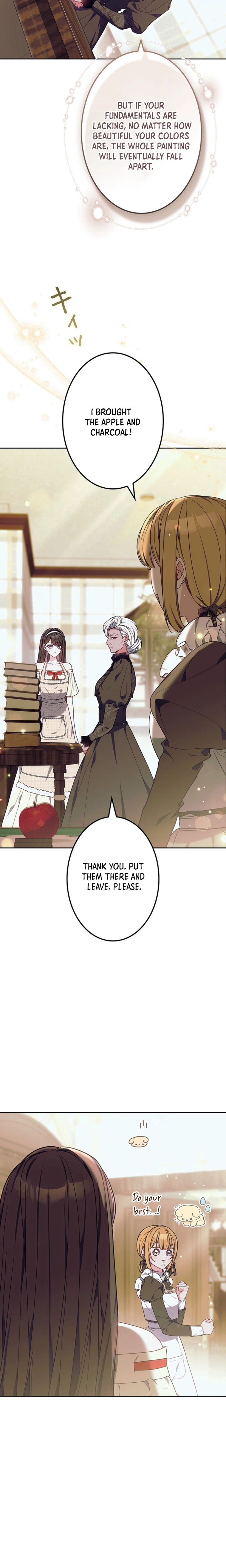 The Hated Stepmother Starts Over Chapter 27 Page 23
