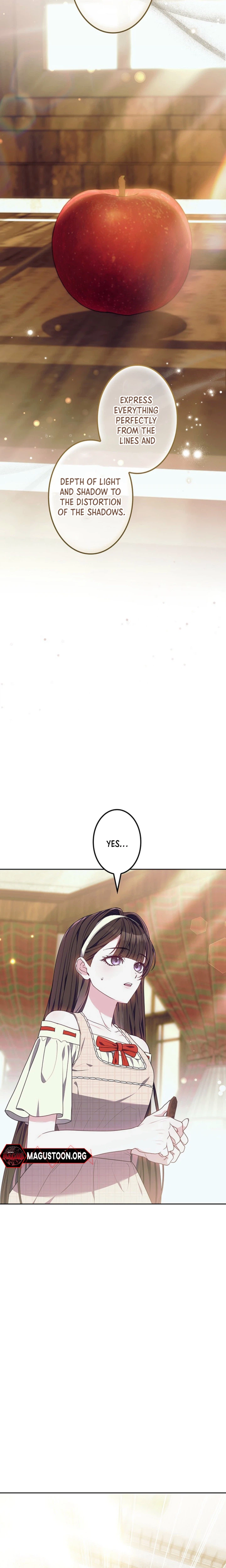 The Hated Stepmother Starts Over Chapter 27 Page 25