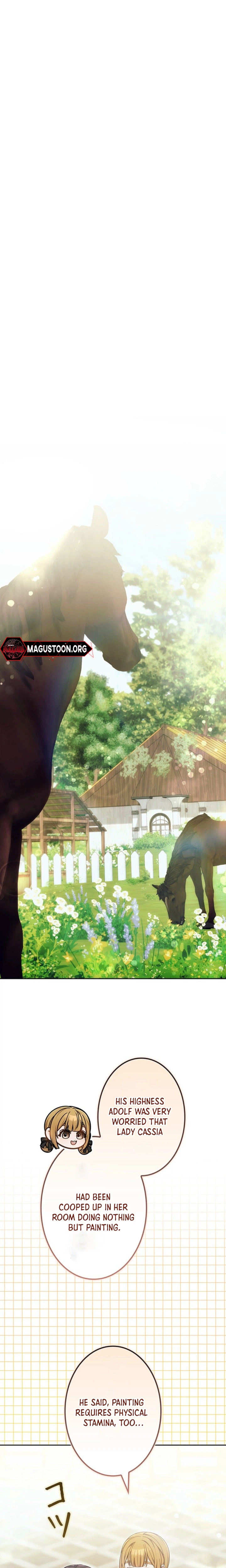 The Hated Stepmother Starts Over Chapter 27 Page 29