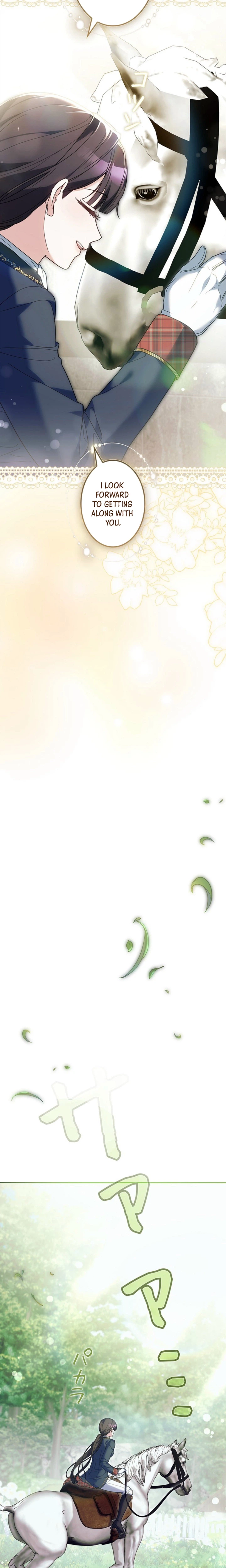 The Hated Stepmother Starts Over Chapter 27 Page 34