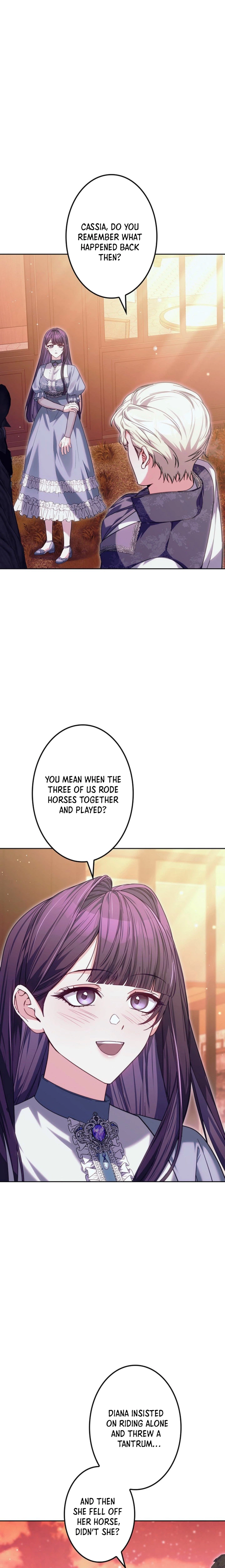 The Hated Stepmother Starts Over Chapter 21 Page 2