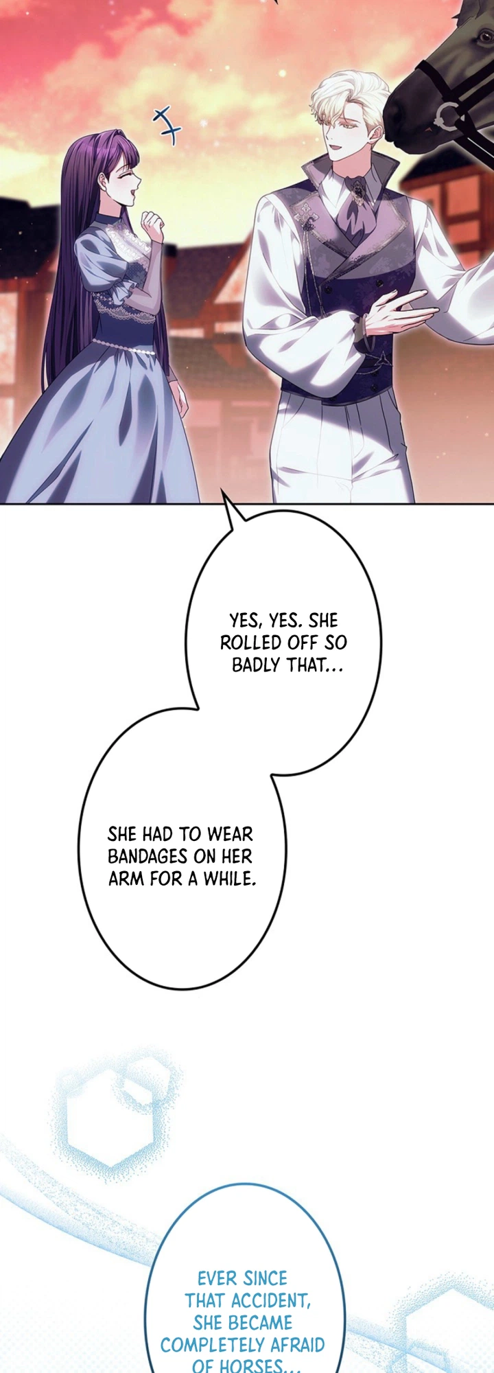 The Hated Stepmother Starts Over Chapter 21 Page 3