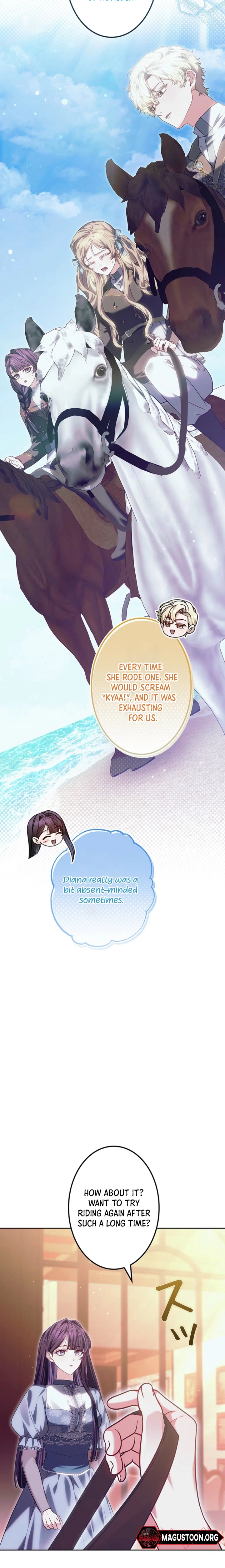 The Hated Stepmother Starts Over Chapter 21 Page 4