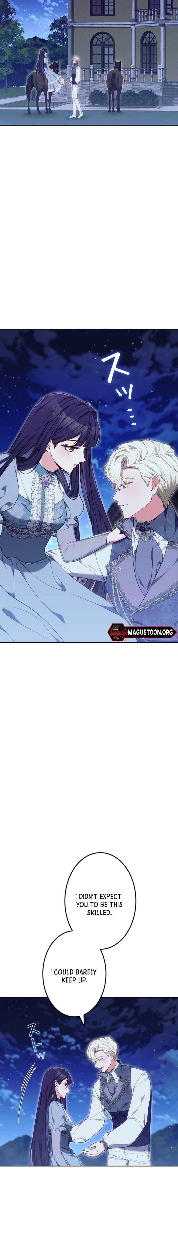The Hated Stepmother Starts Over Chapter 21 Page 11