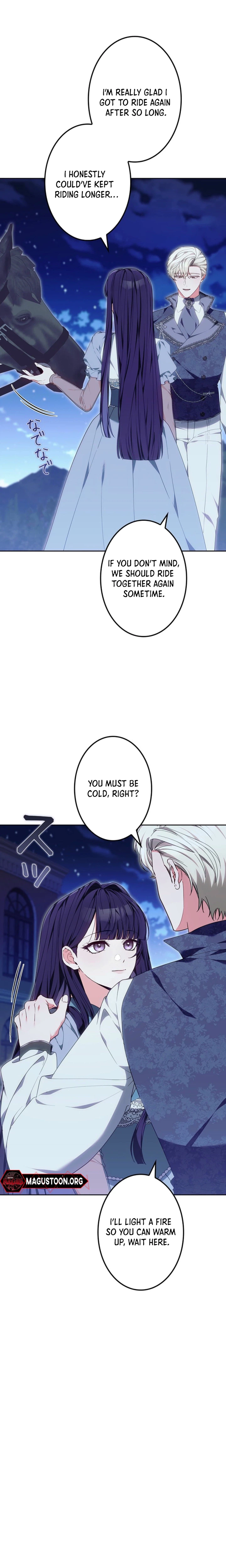 The Hated Stepmother Starts Over Chapter 21 Page 13