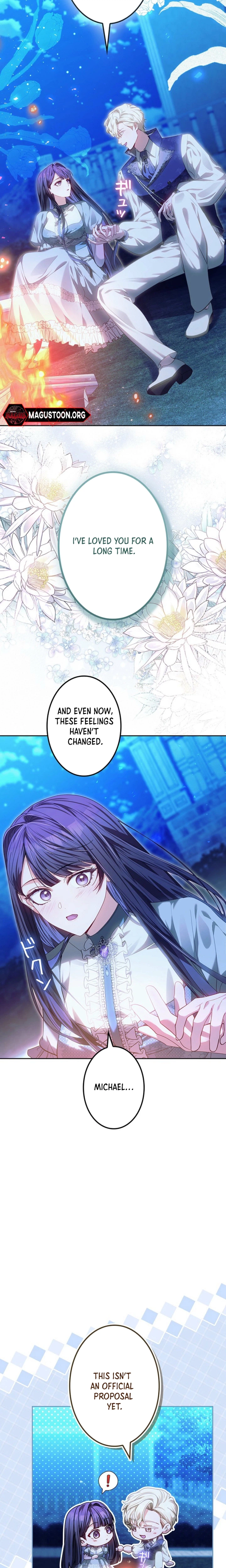 The Hated Stepmother Starts Over Chapter 21 Page 23