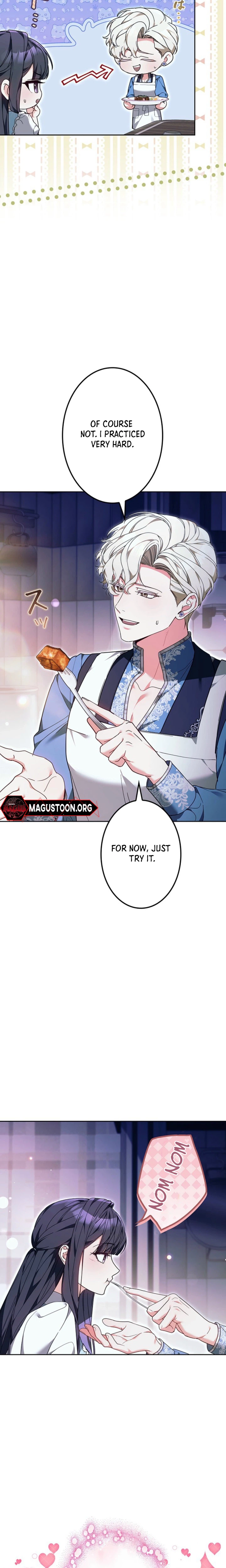 The Hated Stepmother Starts Over Chapter 30 Page 11