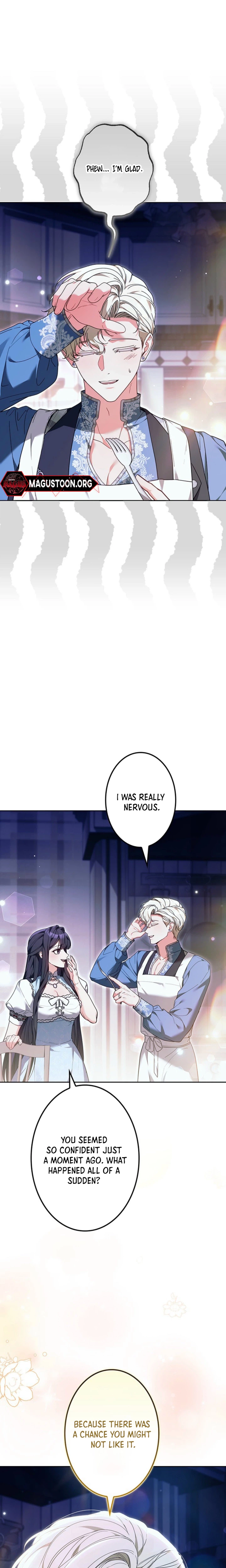 The Hated Stepmother Starts Over Chapter 30 Page 13