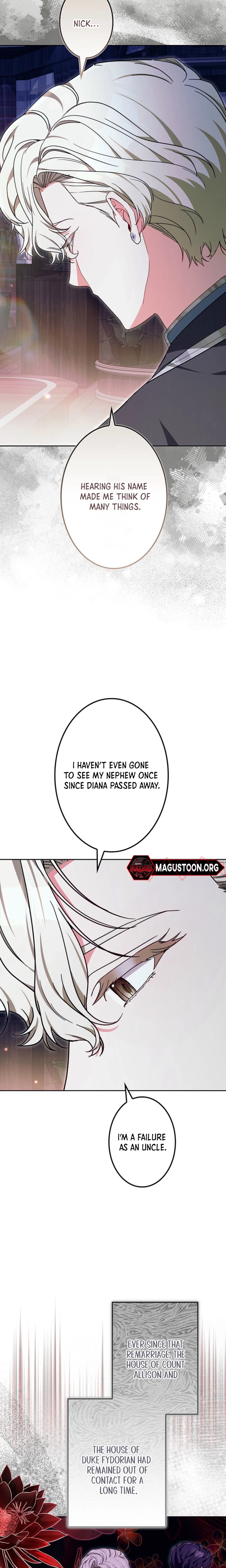 The Hated Stepmother Starts Over Chapter 30 Page 25