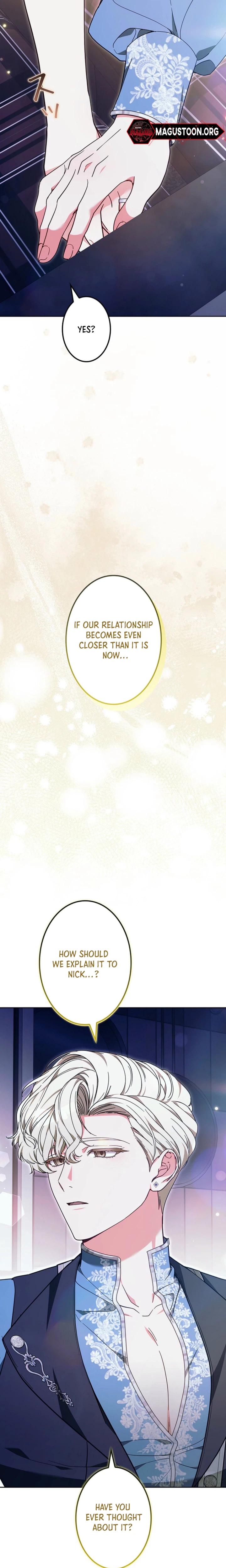 The Hated Stepmother Starts Over Chapter 30 Page 28