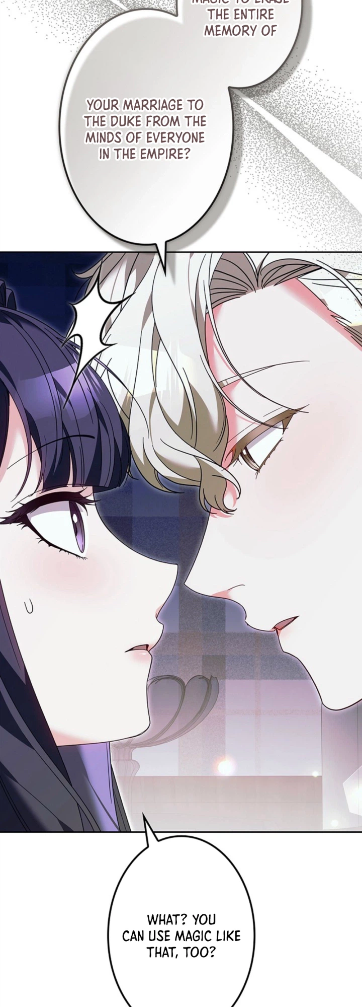 The Hated Stepmother Starts Over Chapter 30 Page 33
