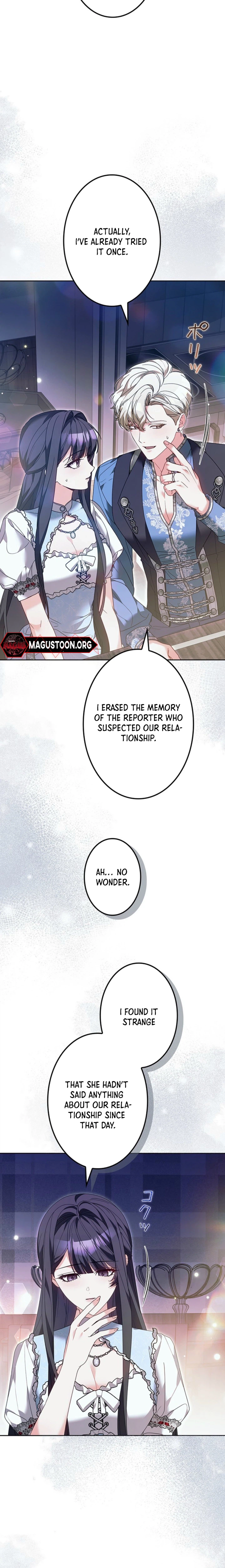 The Hated Stepmother Starts Over Chapter 30 Page 34