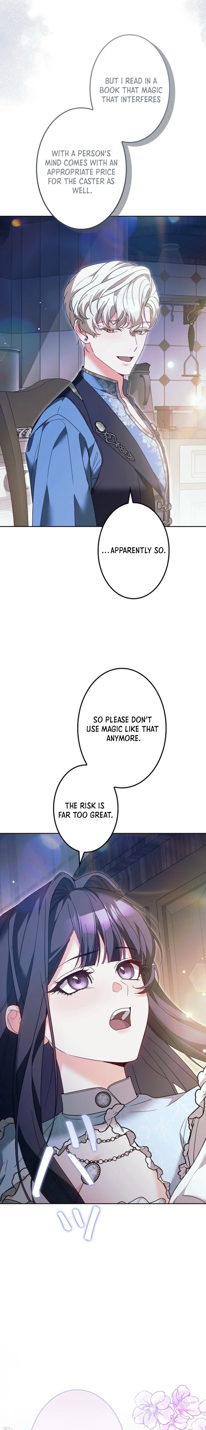The Hated Stepmother Starts Over Chapter 30 Page 35