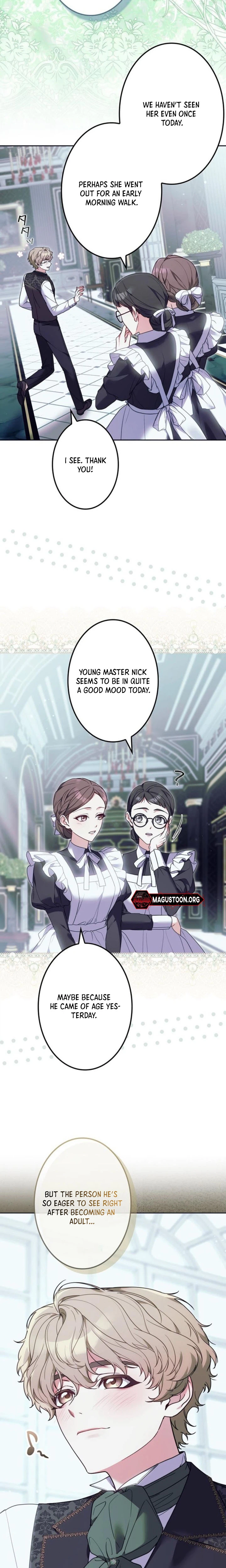 The Hated Stepmother Starts Over Chapter 1 Page 2