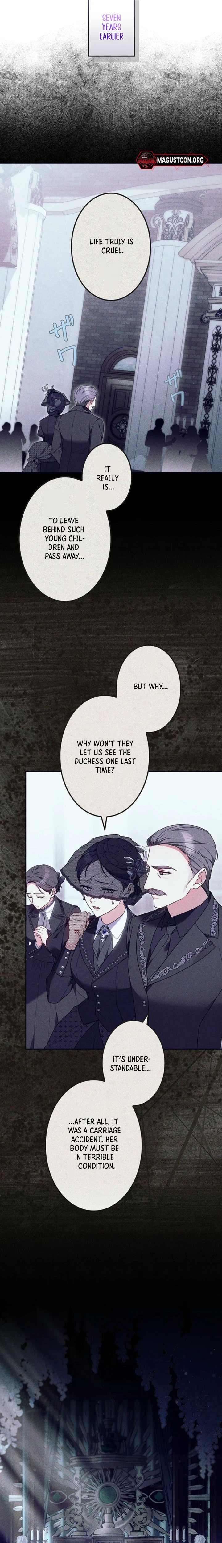 The Hated Stepmother Starts Over Chapter 1 Page 9