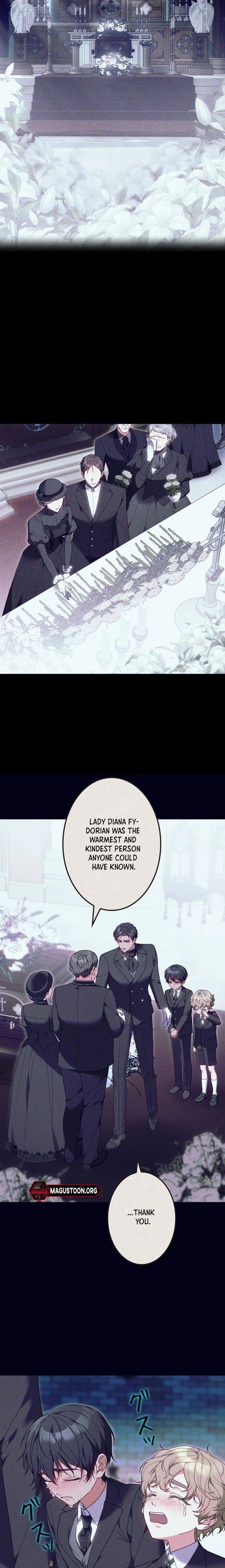 The Hated Stepmother Starts Over Chapter 1 Page 10