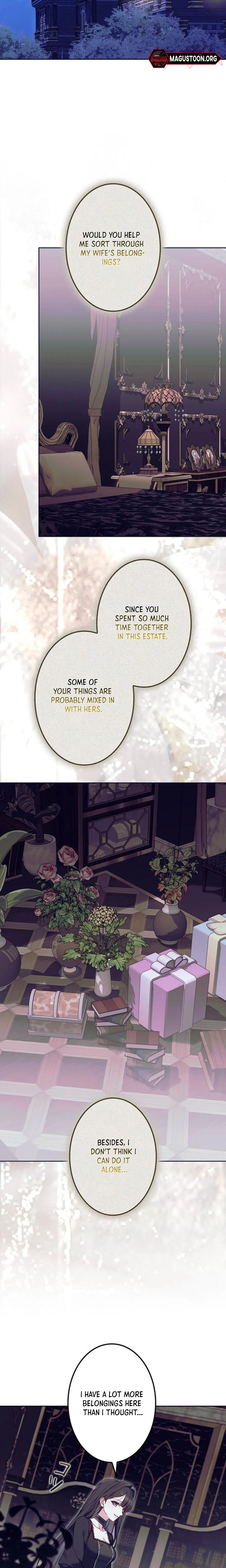 The Hated Stepmother Starts Over Chapter 1 Page 22