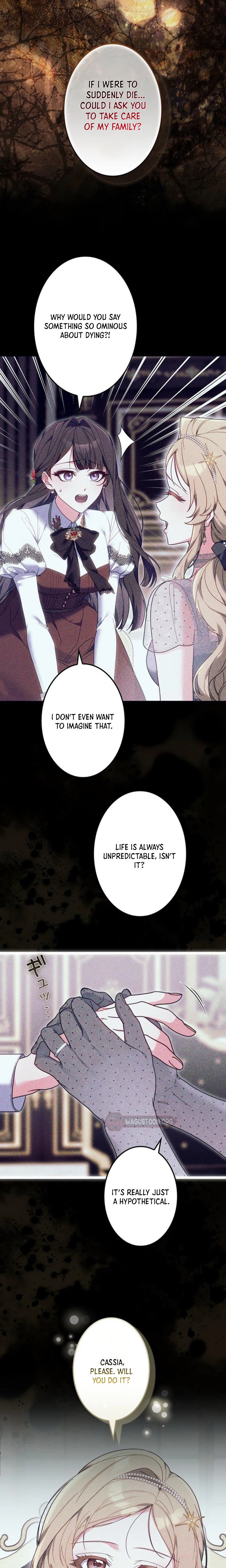 The Hated Stepmother Starts Over Chapter 1 Page 25