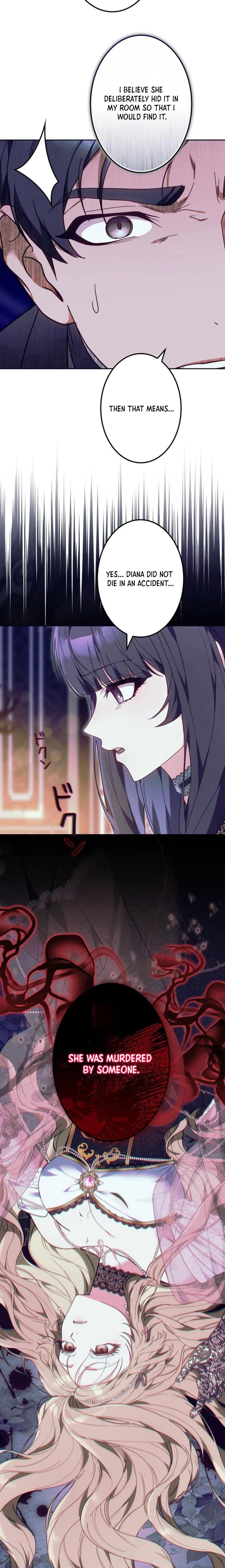 The Hated Stepmother Starts Over Chapter 1 Page 34