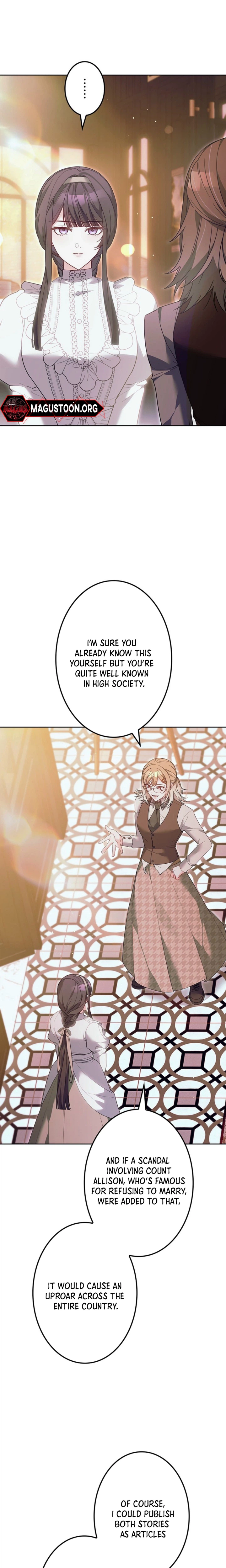 The Hated Stepmother Starts Over Chapter 23 Page 5
