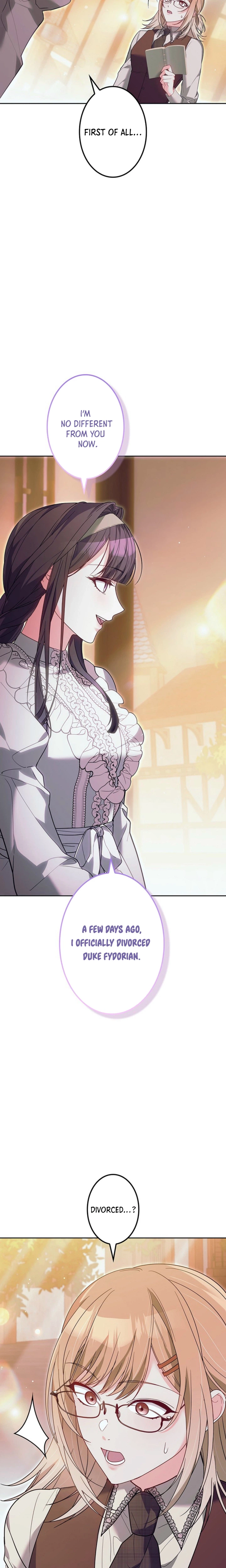 The Hated Stepmother Starts Over Chapter 23 Page 8