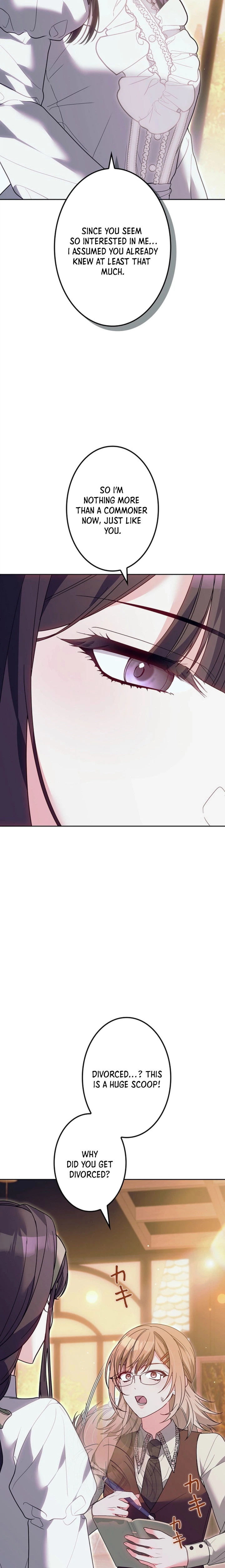 The Hated Stepmother Starts Over Chapter 23 Page 10