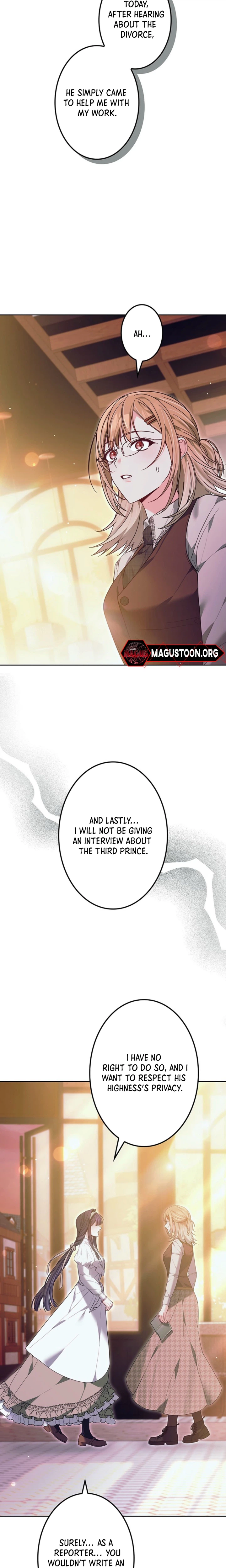 The Hated Stepmother Starts Over Chapter 23 Page 13