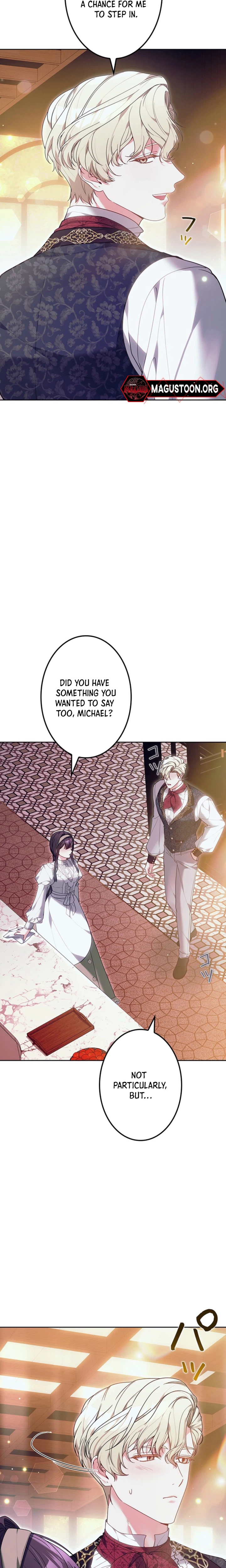 The Hated Stepmother Starts Over Chapter 23 Page 17