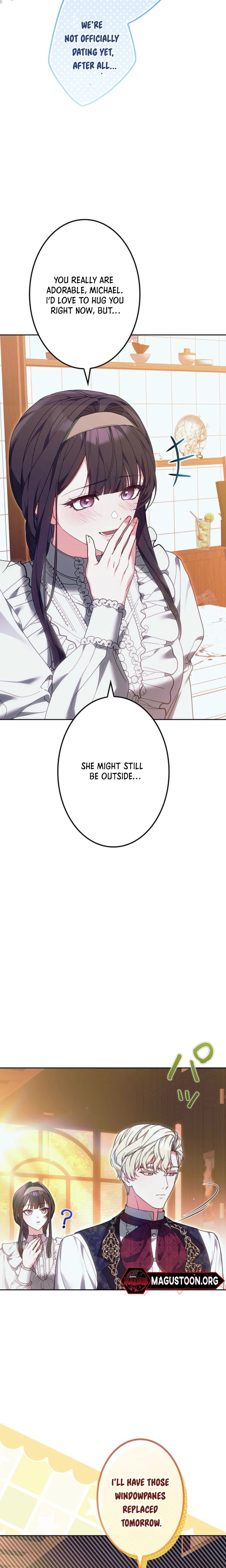 The Hated Stepmother Starts Over Chapter 23 Page 19