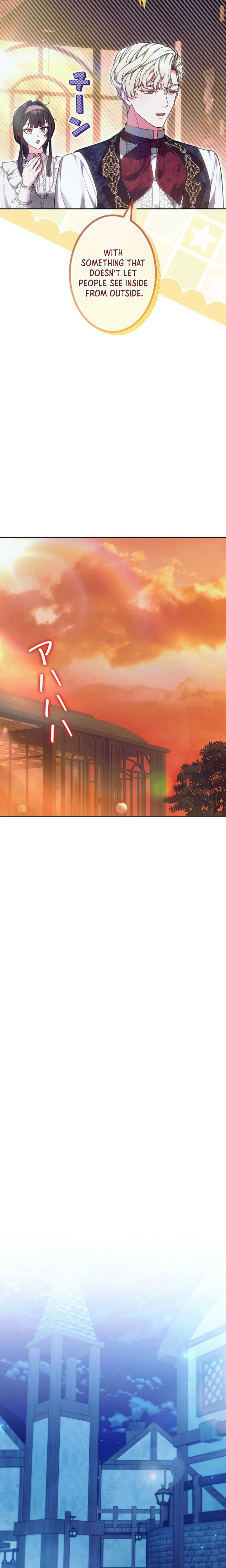 The Hated Stepmother Starts Over Chapter 23 Page 20