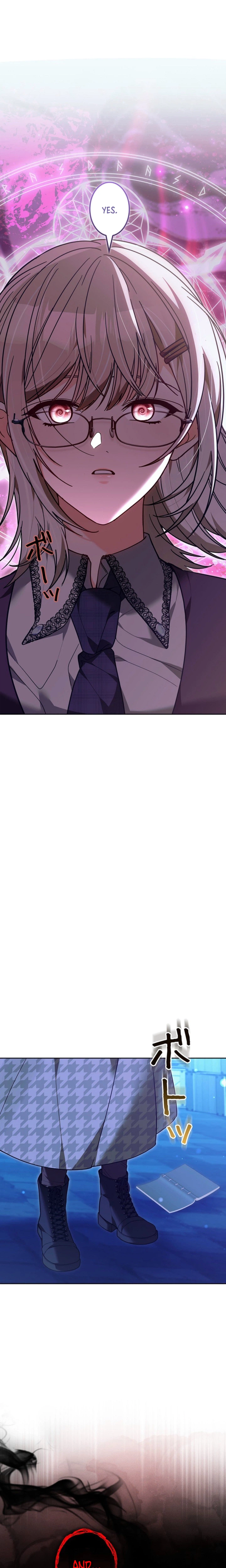 The Hated Stepmother Starts Over Chapter 23 Page 26