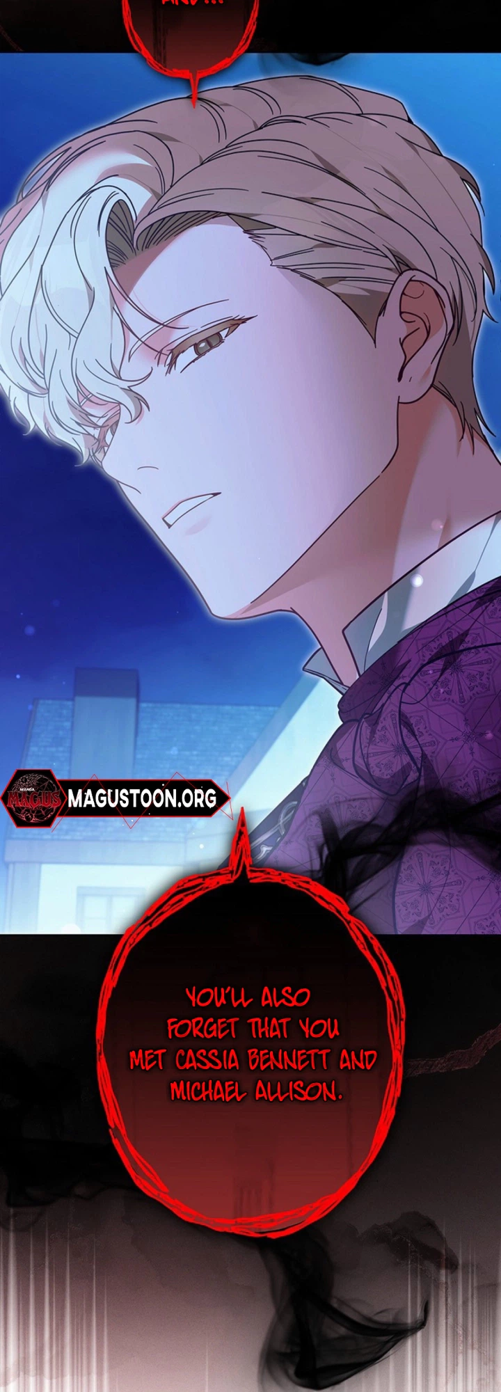 The Hated Stepmother Starts Over Chapter 23 Page 27