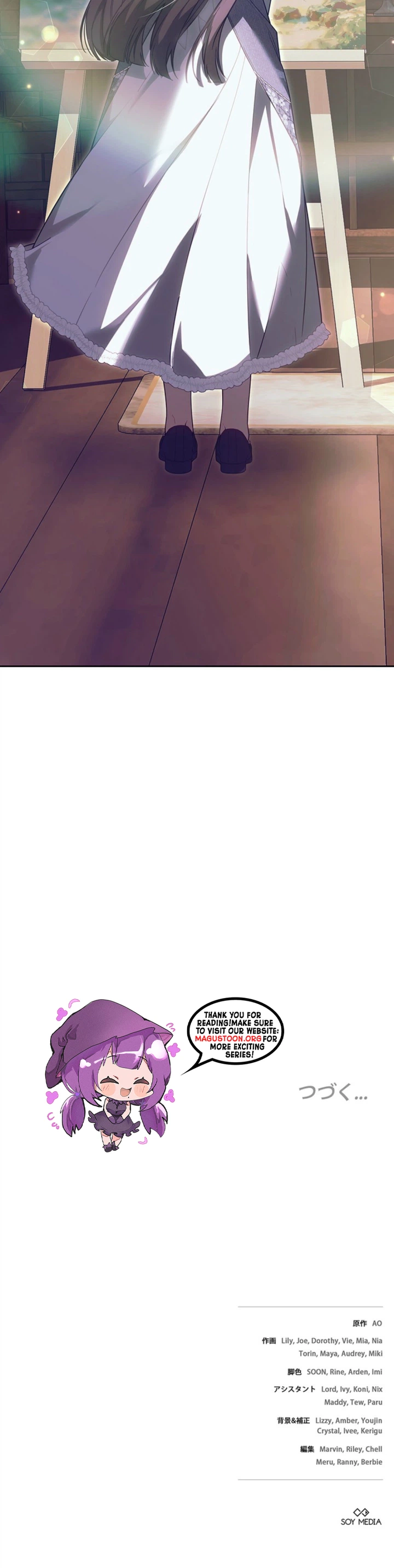The Hated Stepmother Starts Over Chapter 23 Page 38