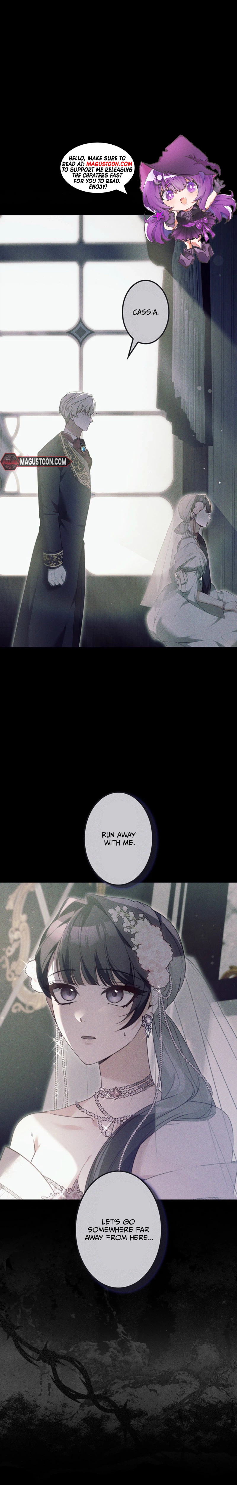 The Hated Stepmother Starts Over Chapter 11 Page 2