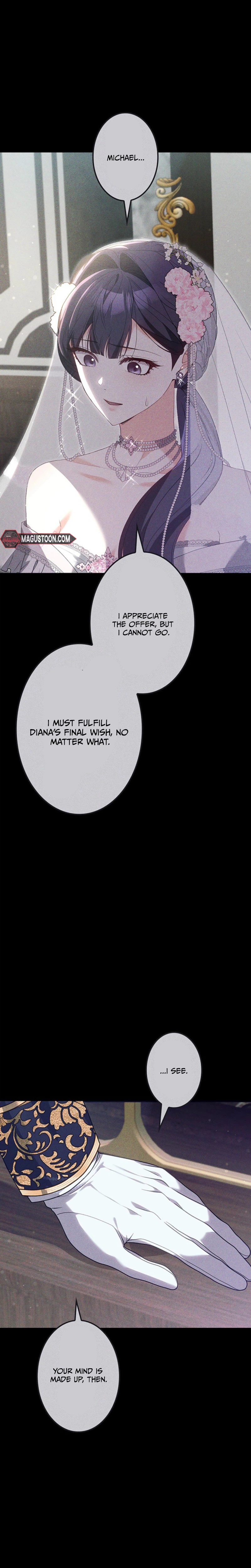 The Hated Stepmother Starts Over Chapter 11 Page 3