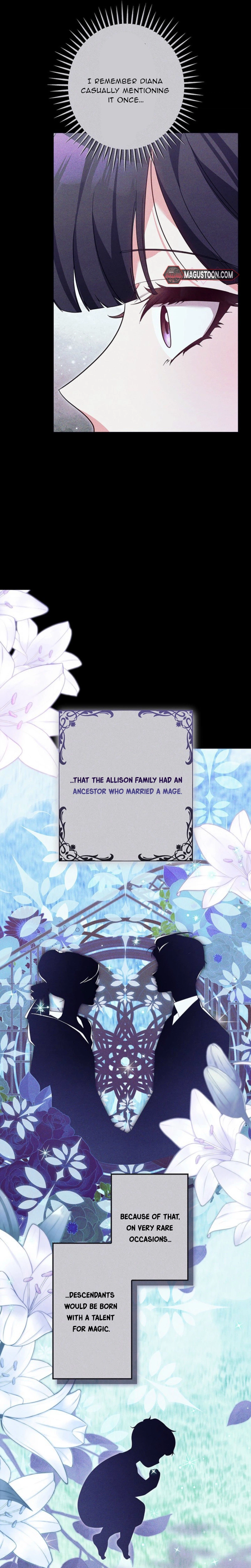 The Hated Stepmother Starts Over Chapter 11 Page 8