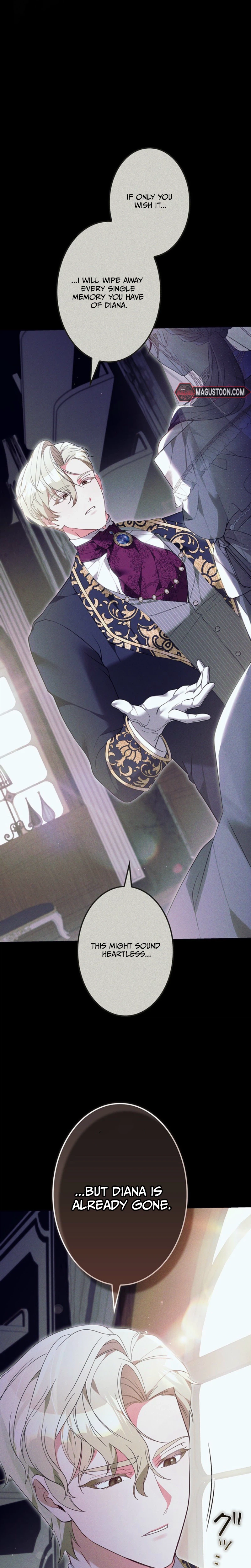 The Hated Stepmother Starts Over Chapter 11 Page 11