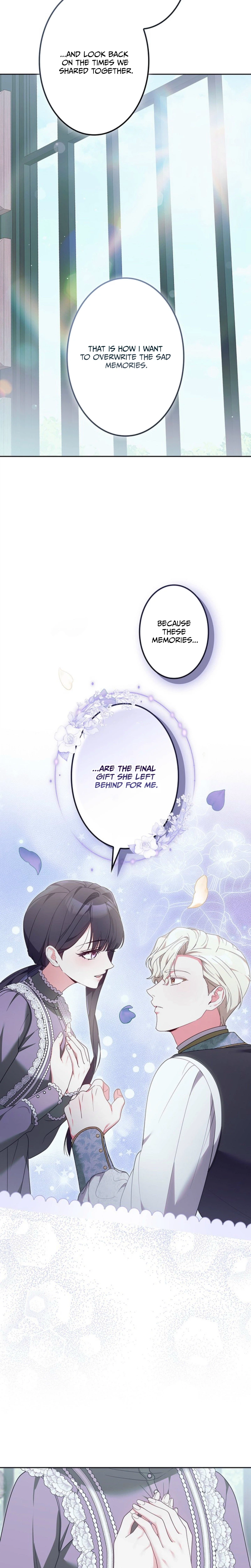The Hated Stepmother Starts Over Chapter 11 Page 21