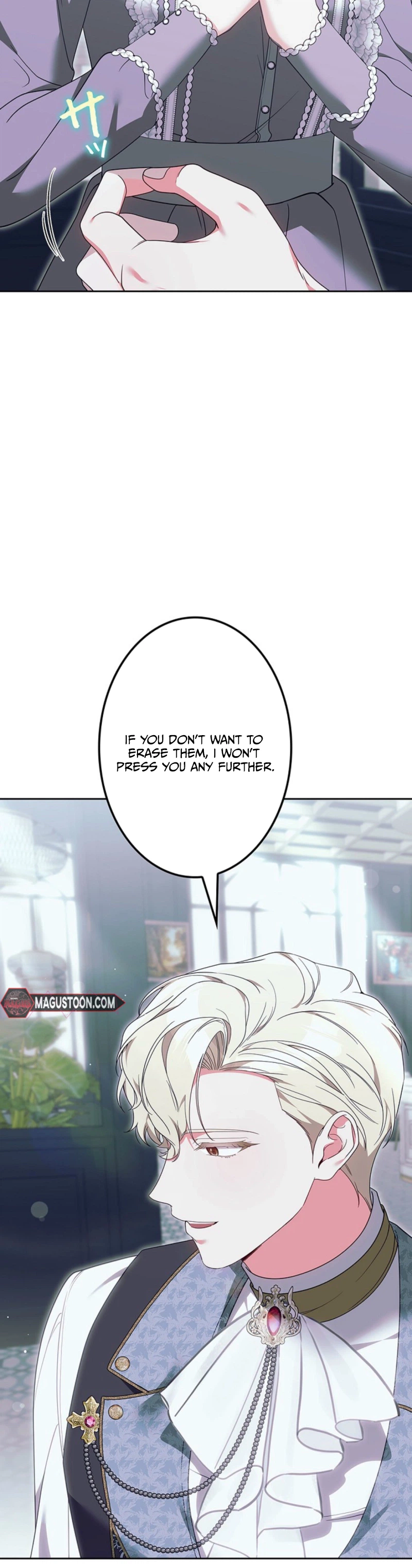 The Hated Stepmother Starts Over Chapter 11 Page 22