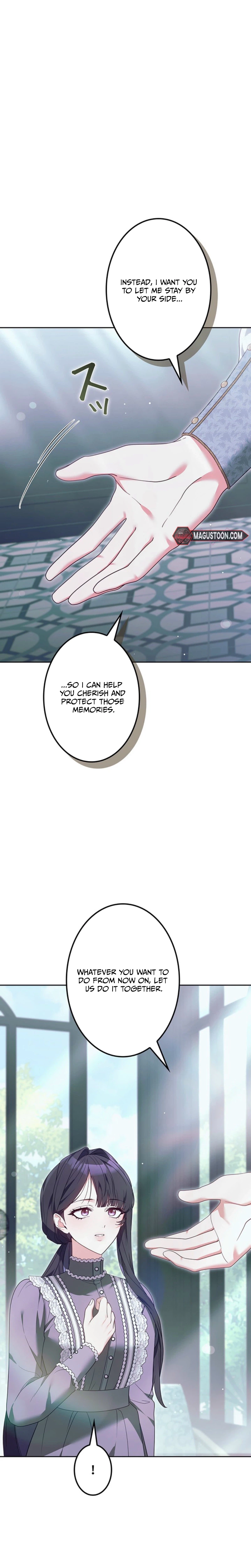 The Hated Stepmother Starts Over Chapter 11 Page 23