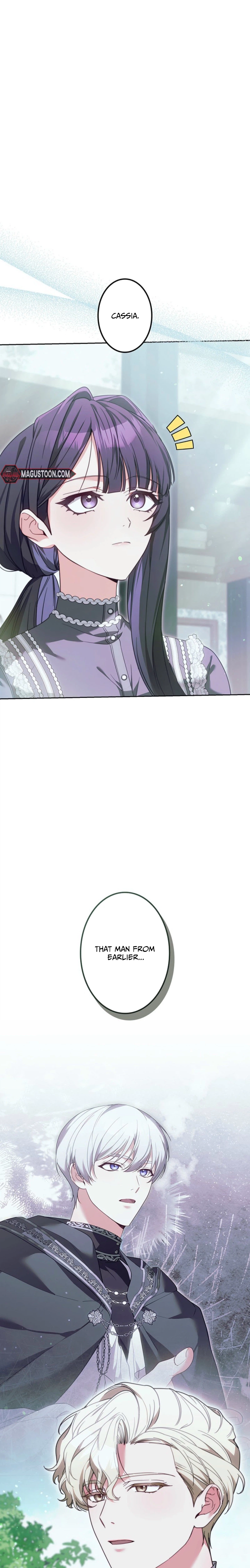 The Hated Stepmother Starts Over Chapter 11 Page 26