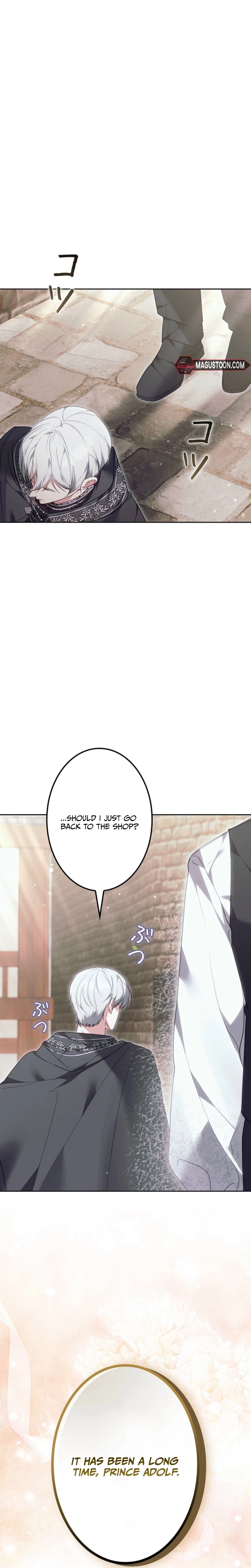 The Hated Stepmother Starts Over Chapter 11 Page 32