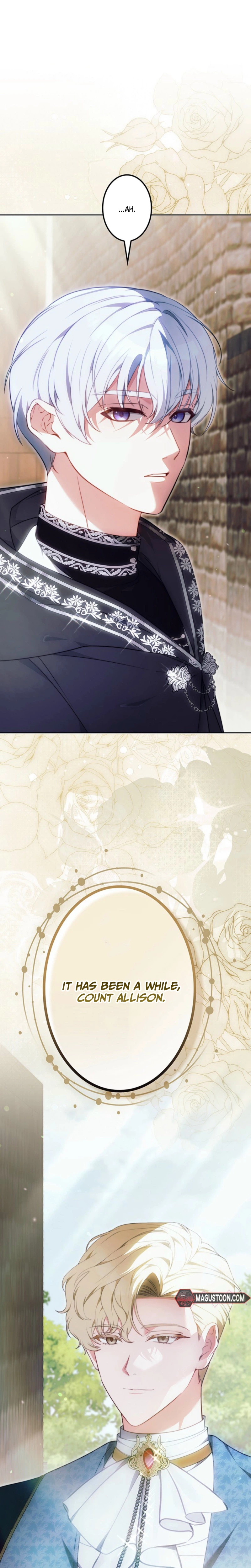The Hated Stepmother Starts Over Chapter 11 Page 34