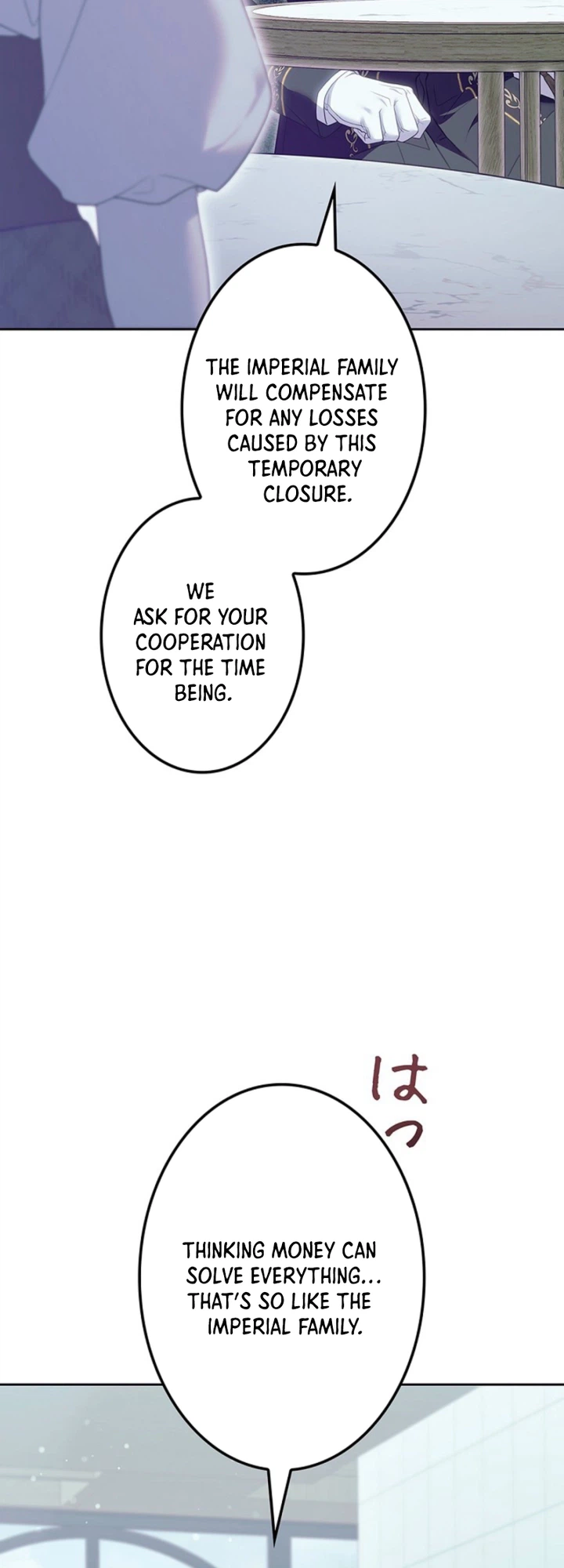 The Hated Stepmother Starts Over Chapter 16 Page 3