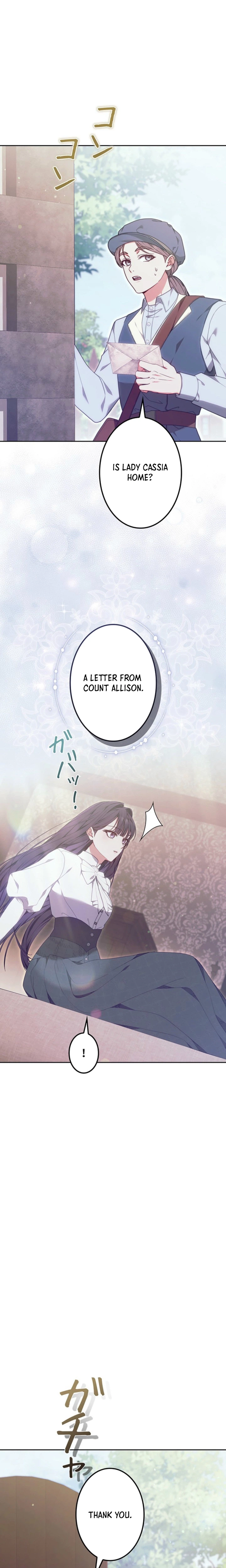 The Hated Stepmother Starts Over Chapter 16 Page 11
