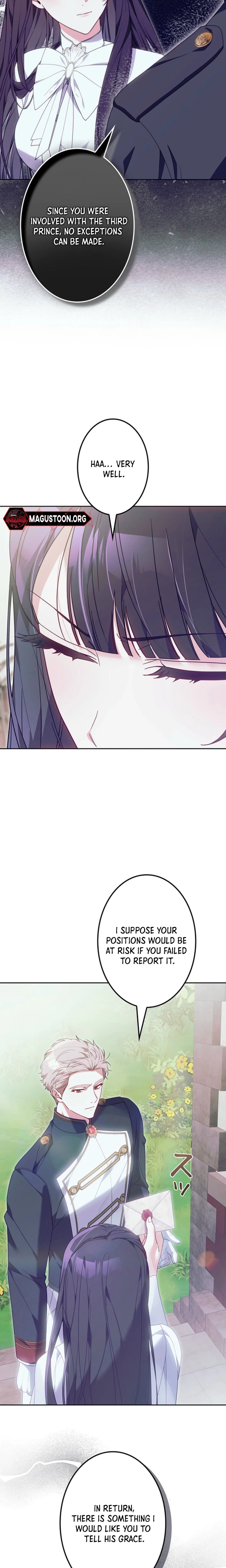 The Hated Stepmother Starts Over Chapter 16 Page 14