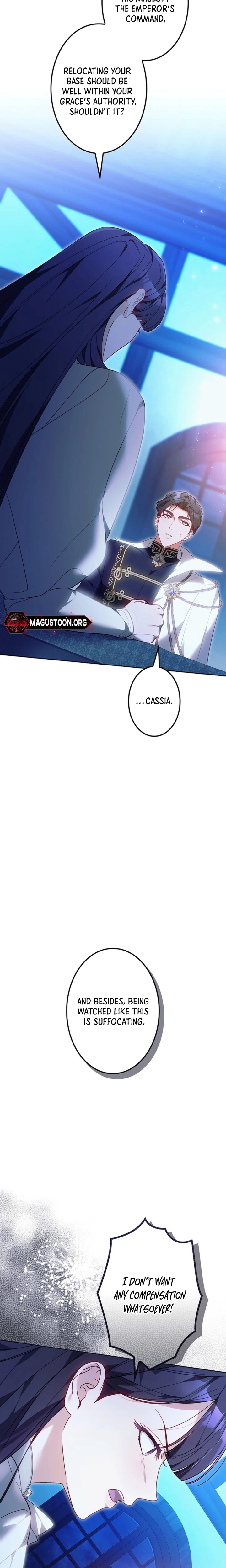 The Hated Stepmother Starts Over Chapter 16 Page 25