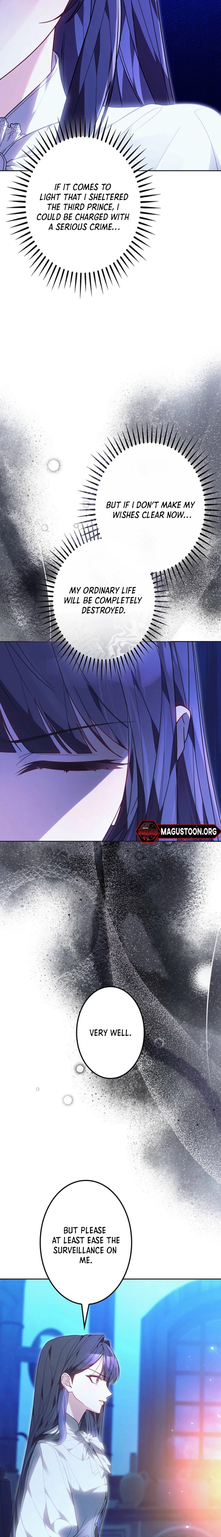 The Hated Stepmother Starts Over Chapter 16 Page 28