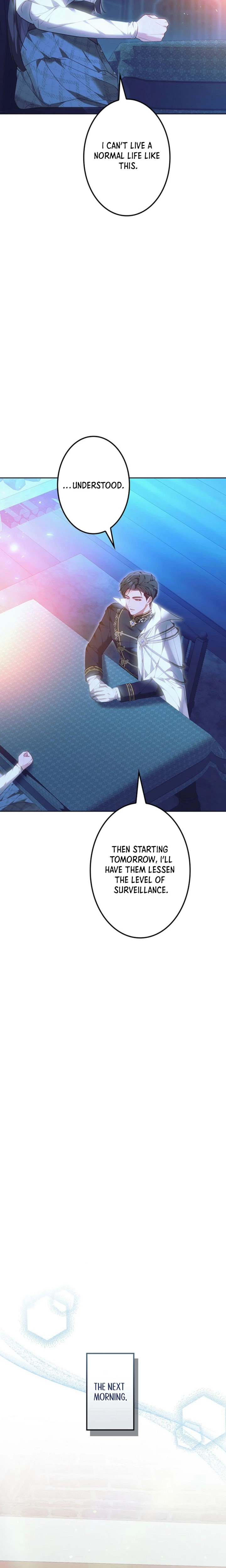 The Hated Stepmother Starts Over Chapter 16 Page 29